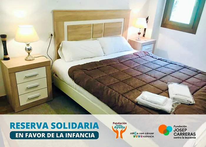 Apartamentos Valle De Incles Mikka 3000