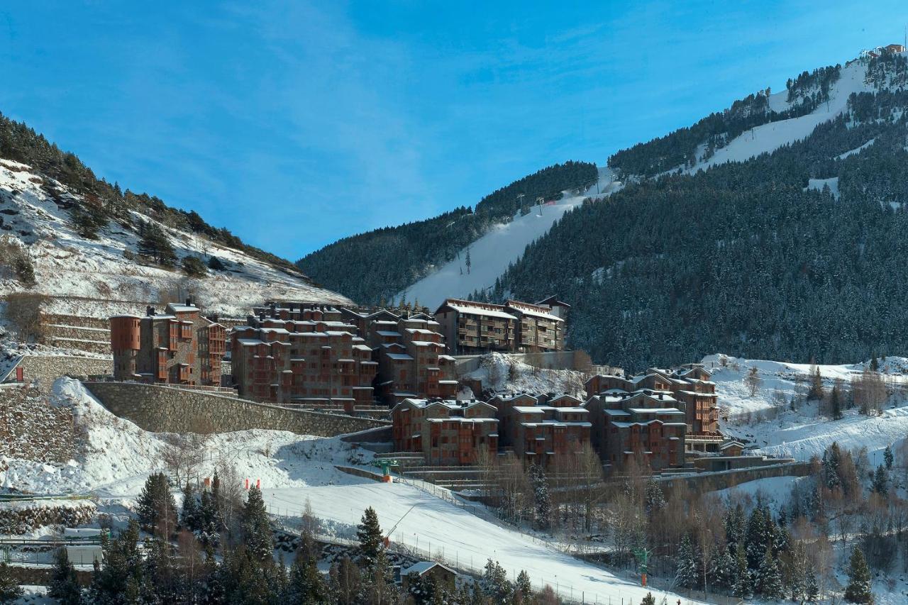Valle De Incles Mikka 3000 Apartament *